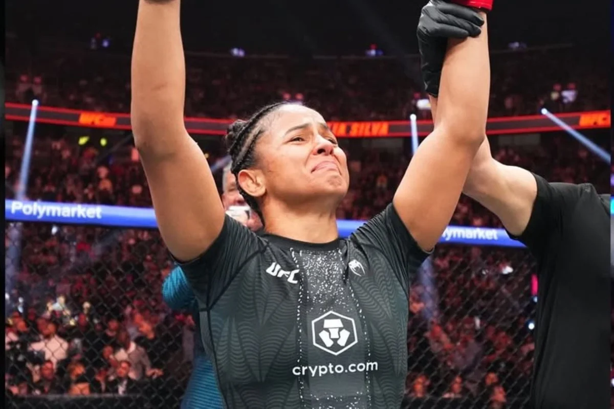 UFC 332: Natalia Silva tem disputa de cinturão adiada após lesão
