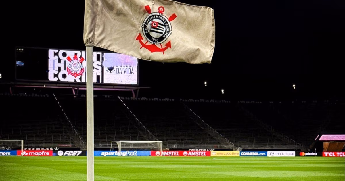Corinthians x Estudiantes: escalações e onde assistir à Libertadores