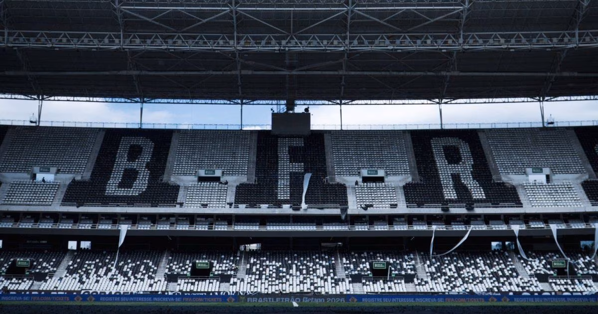 Botafogo x Red Bull Bragantino: escalações e onde assistir ao Brasileirão