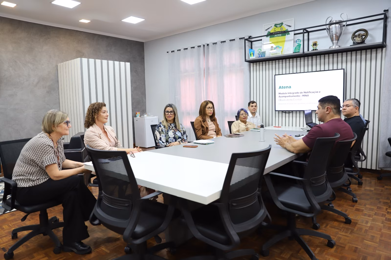 Acre cria sistema inédito para monitorar casos de violência nas escolas