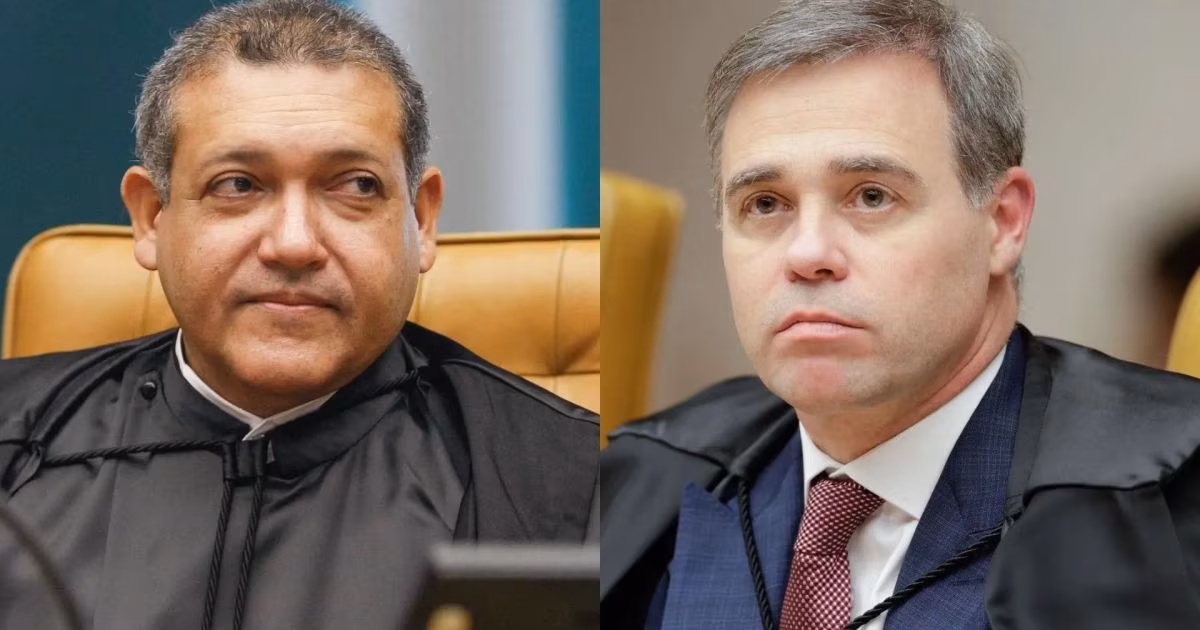 Kassio é incógnita nos cálculos de Mendonça sobre votos no caso Moraes