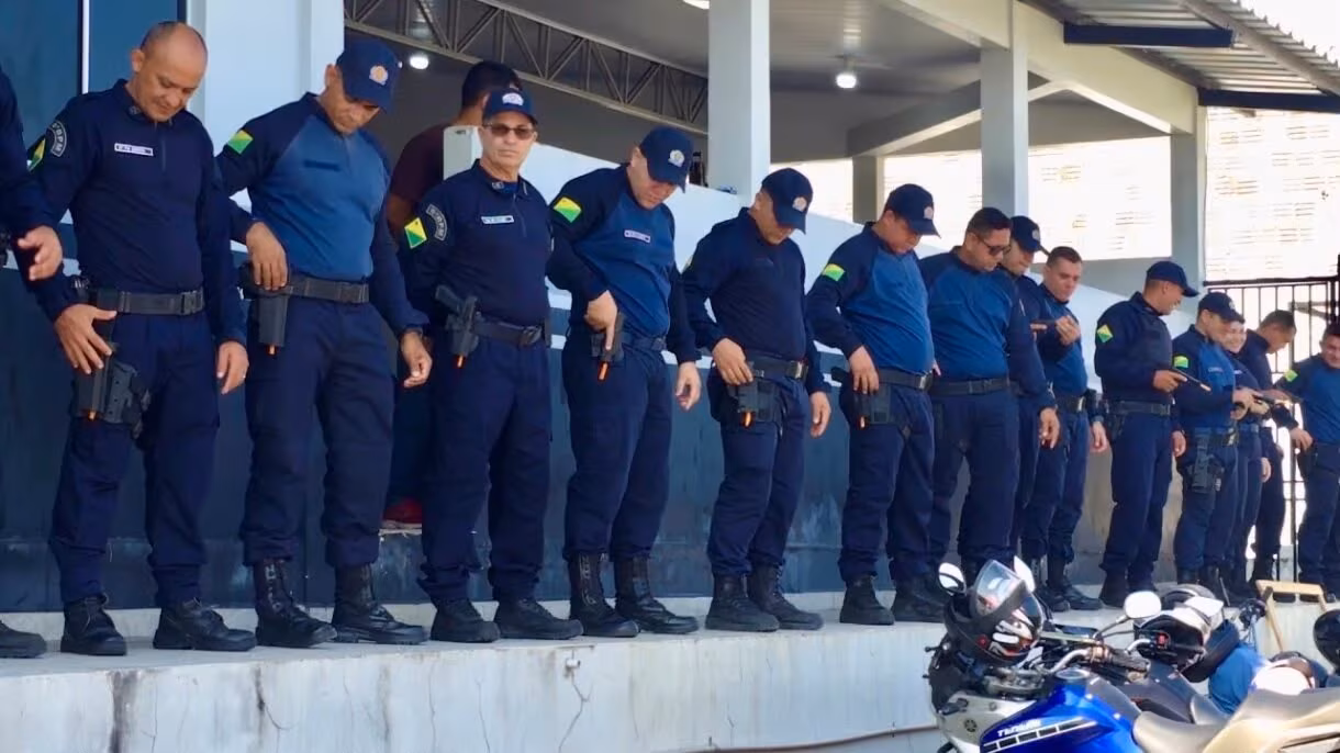 PM treina mais de 200 militares do Juruá para uso de pistolas Glock