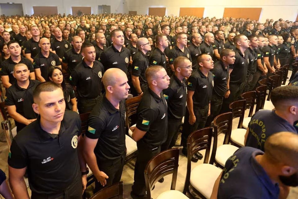 Polícia Civil do Acre terá edital de concurso ainda em 2026