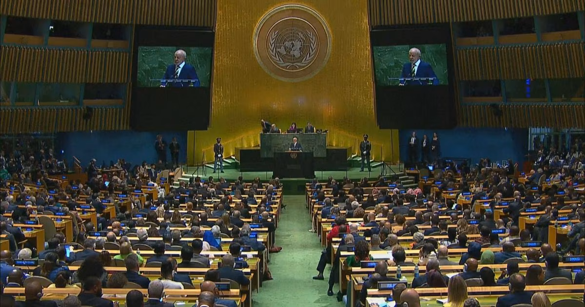 Análise: Assembleia da ONU de 2026 será a mais importante em anos