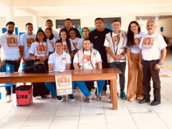 Projeto Cidadão inicia atendimentos em Sena com oferta de serviços gratuitos
