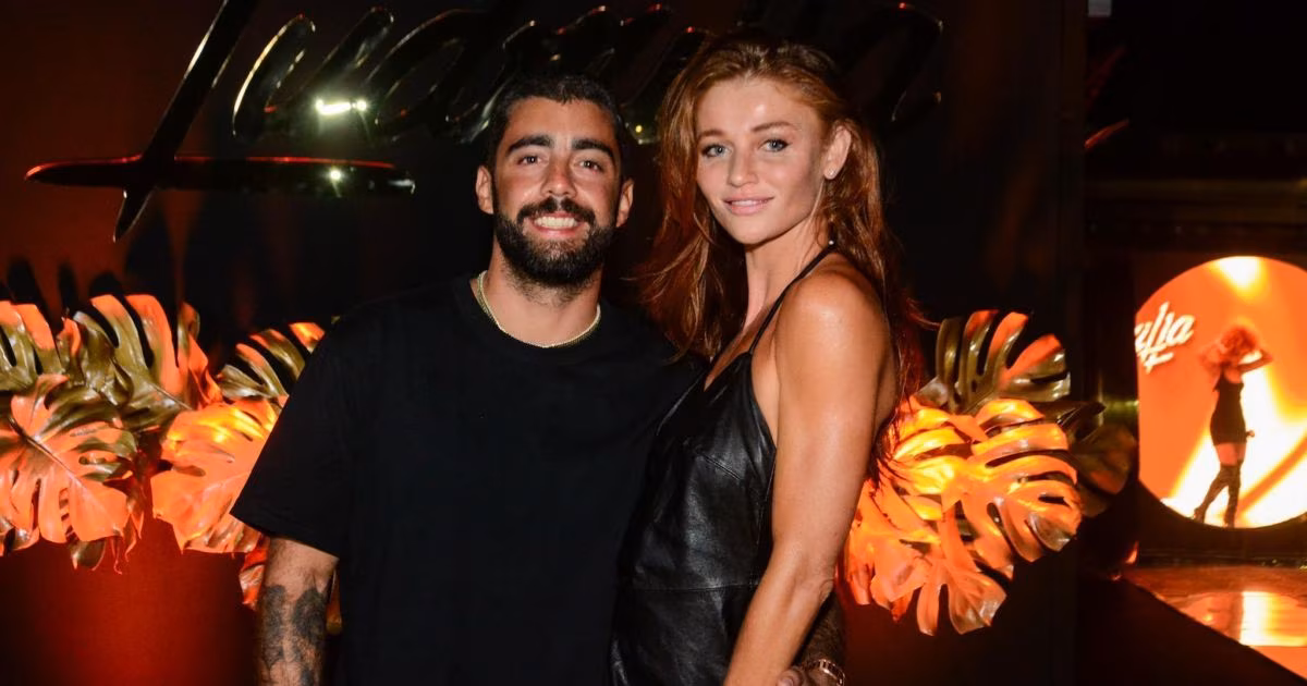 Cíntia Dicker fala sobre “paz, cura e amor” após separação de Pedro Scooby