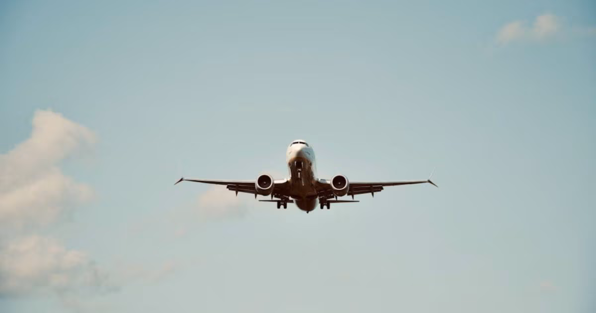 Custo de passagens aéreas sobe 10,4% em agosto