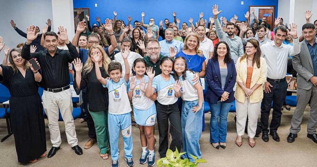 Prefeitura lança Programa de Educação Fiscal e Financeira na escolas