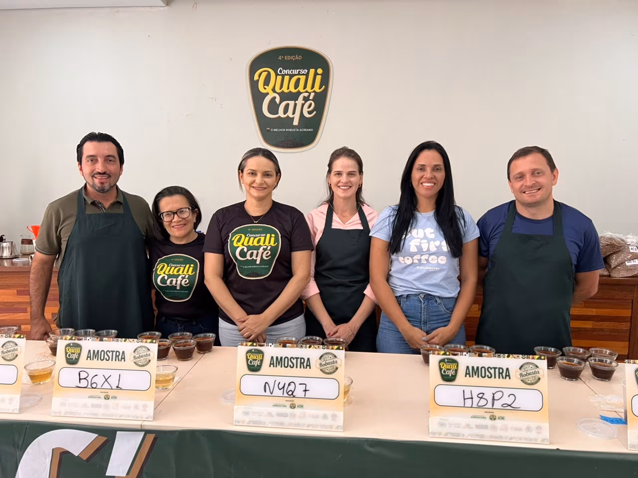 Concurso Qualicafé define finalistas e inicia vistoria de lavouras