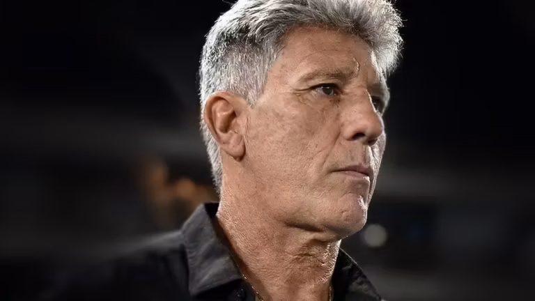 Renato Gaúcho é registrado no BID e fica livre para reestrear no Grêmio