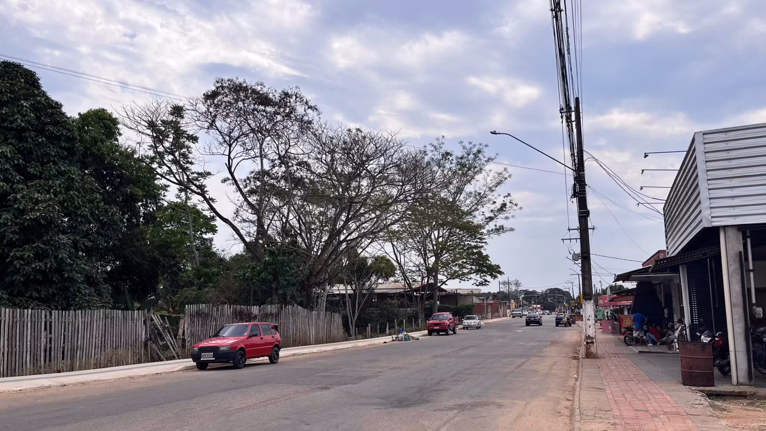 Alerta: Rio Branco aparece entre as cidades com pior qualidade do ar neste sábado