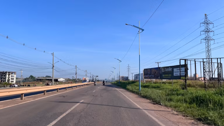 Com ar moderado, Rio Branco tem a pior qualidade de ar do país hoje