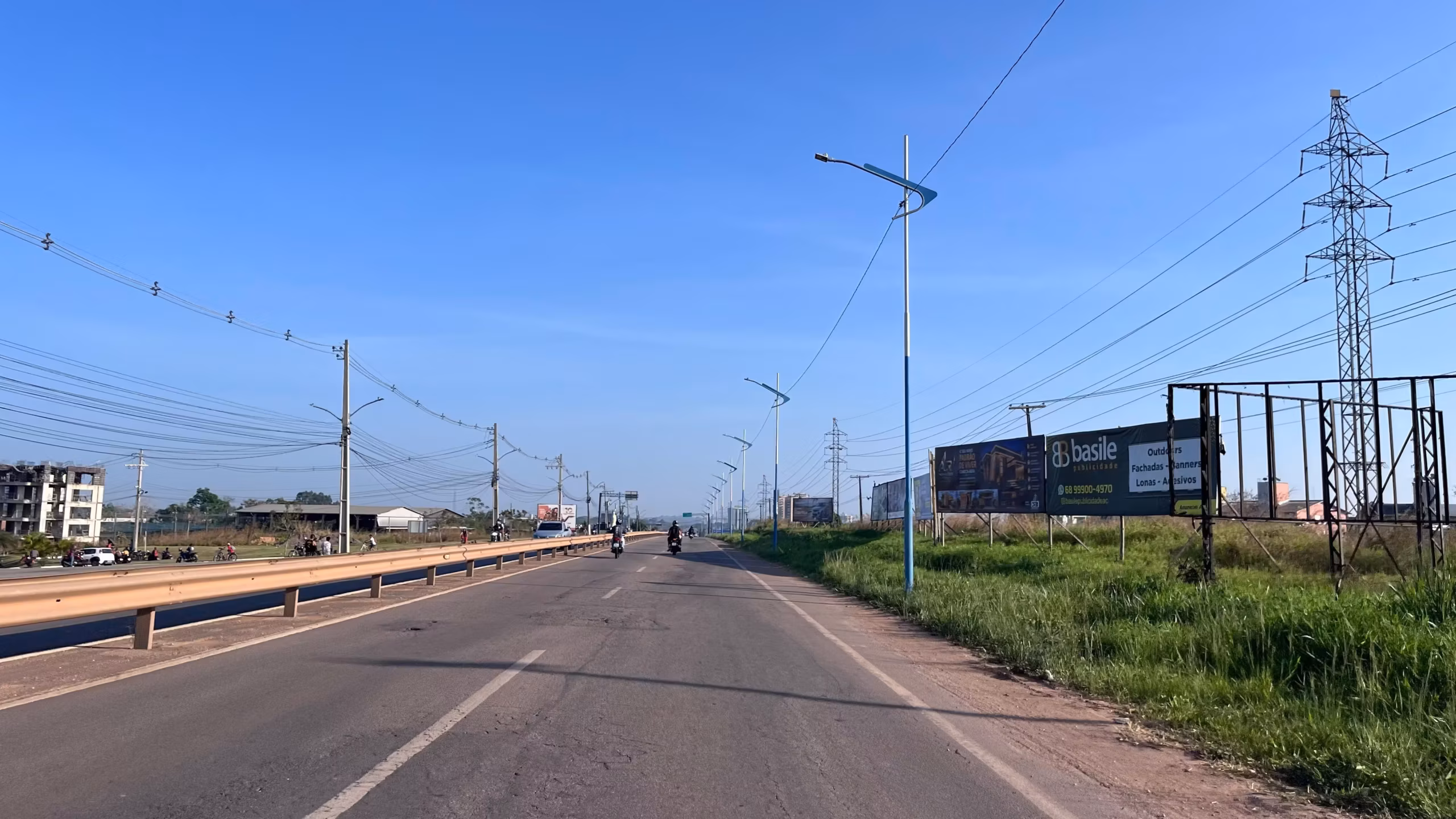 Com ar moderado, Rio Branco tem a pior qualidade de ar do país hoje