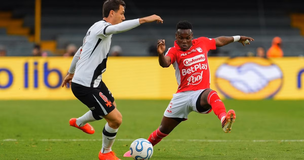 Veja o que o Vasco precisa fazer para avançar na Sul-Americana