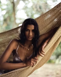 Modelo acreana destaque no SPFW relembra início da trajetória em ‘trend’