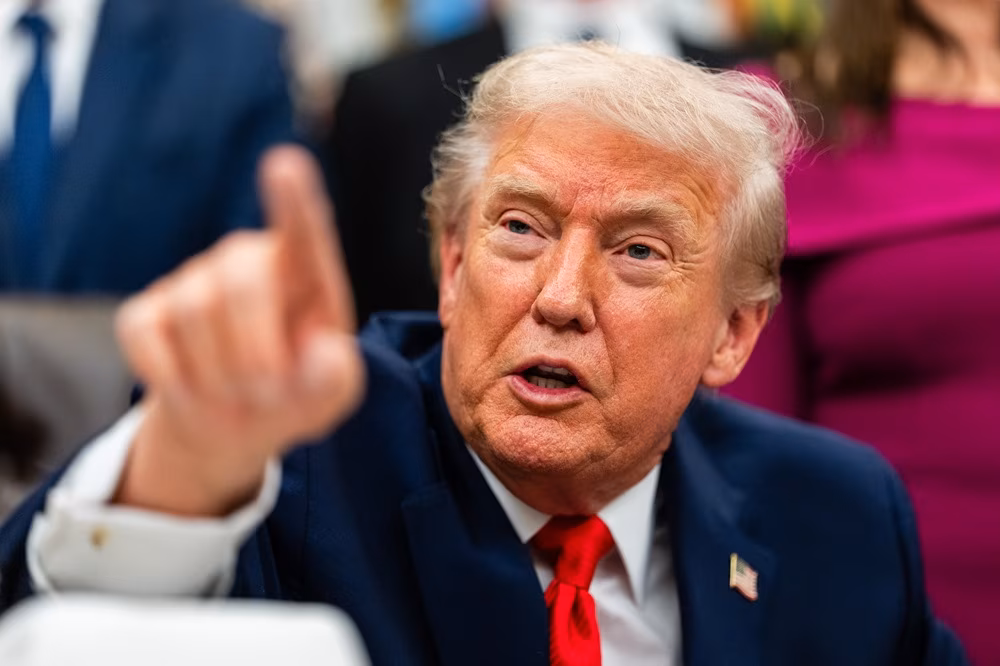 Senador republicano pede investigação sobre negócios da família Trump