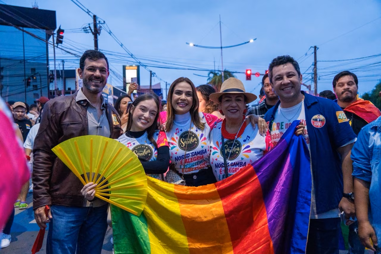 Thor também chamou atenção para os índices históricos de intolerância e violência registrados no Acre,