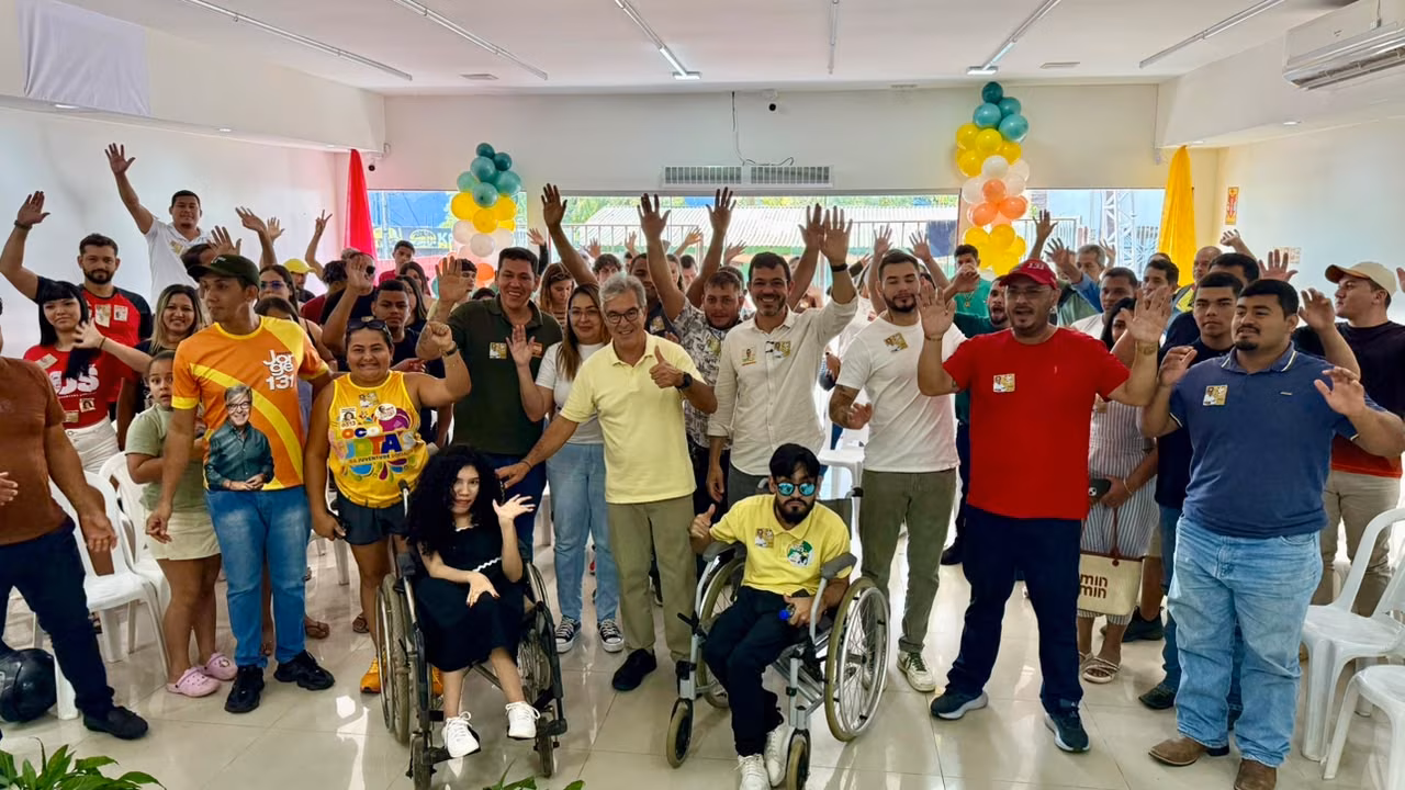 Thor aponta desafios da juventude e propõe ações para ampliar oportunidades no Acre