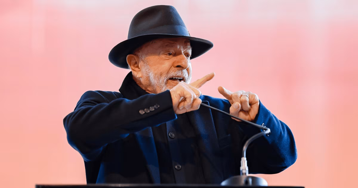 Lula diz defender “pessoalmente” fim das bets e sugere “decisão drástica”