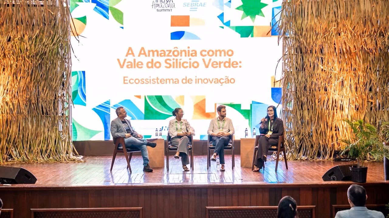 ‘Vale do Silício Verde’: painel debate práticas de fortalecimento do ecossistema de inovação regional