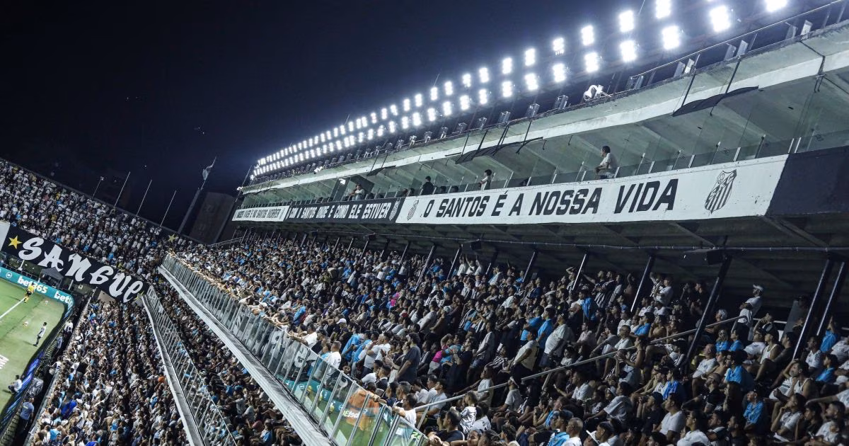 Santos x Cruzeiro: escalações e onde assistir ao jogo do Brasileirão