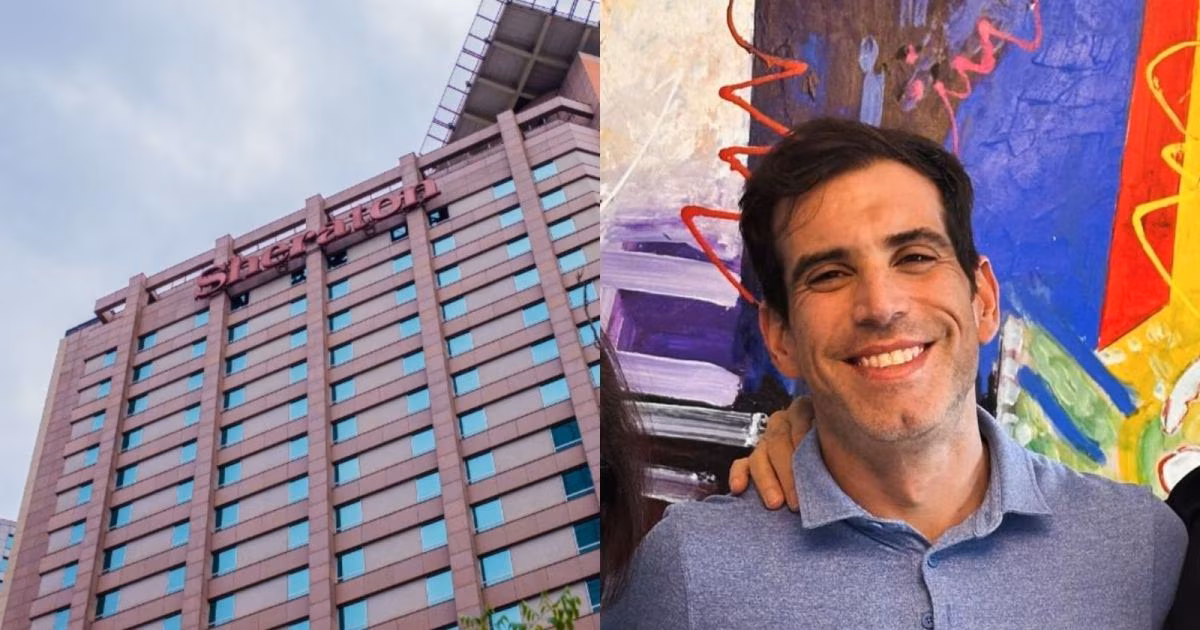 Executivo dos EUA é achado morto em hotel de luxo na Zona Sul de SP
