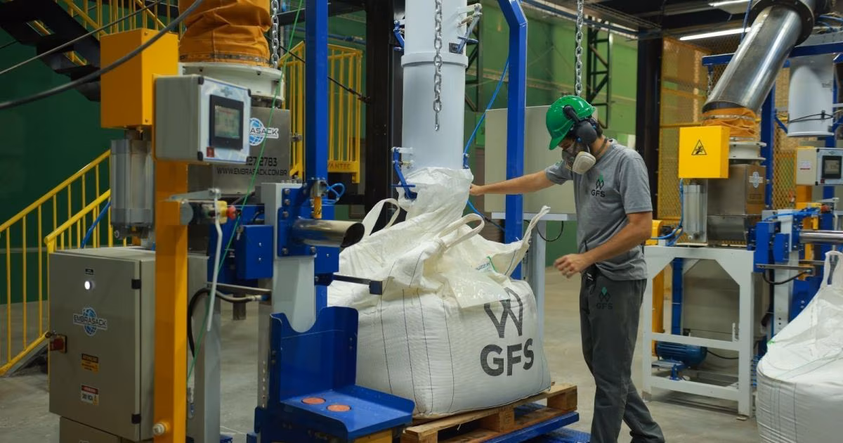GFS investe R$ 55 milhões em nova fábrica de aditivos para nutrição animal