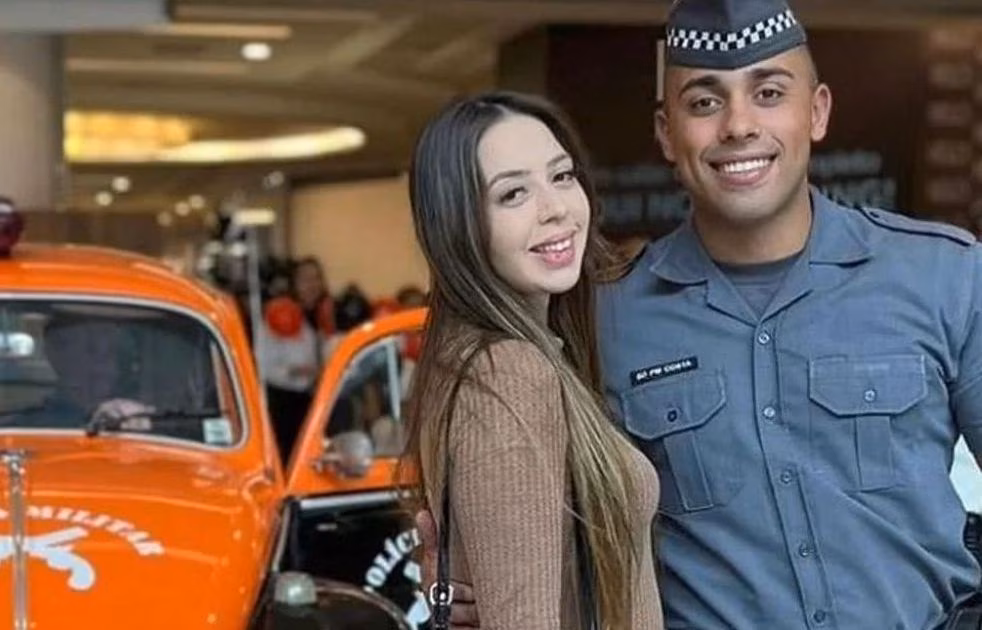 Exames periciais levam à prisão de PM por morte da esposa em SP