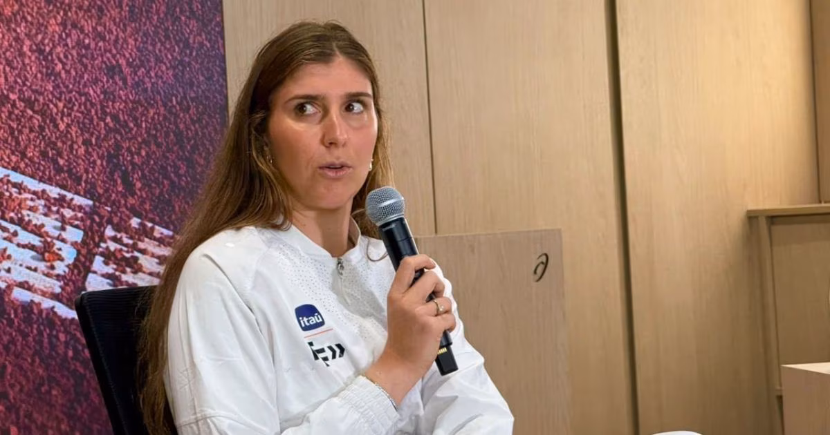 Tênis: Bia Haddad Maia anuncia cirurgia no ombro durante pausa na carreira