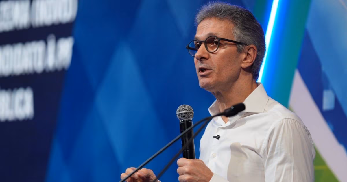 Zema diz que pretende se “afastar da política” caso não seja eleito