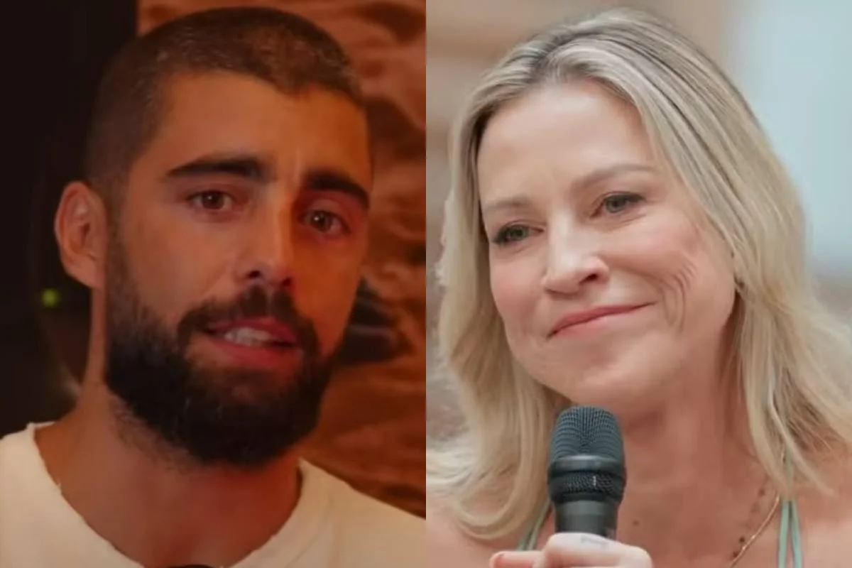 Luana Piovani critica Pedro Scooby por cuidados com os filhos