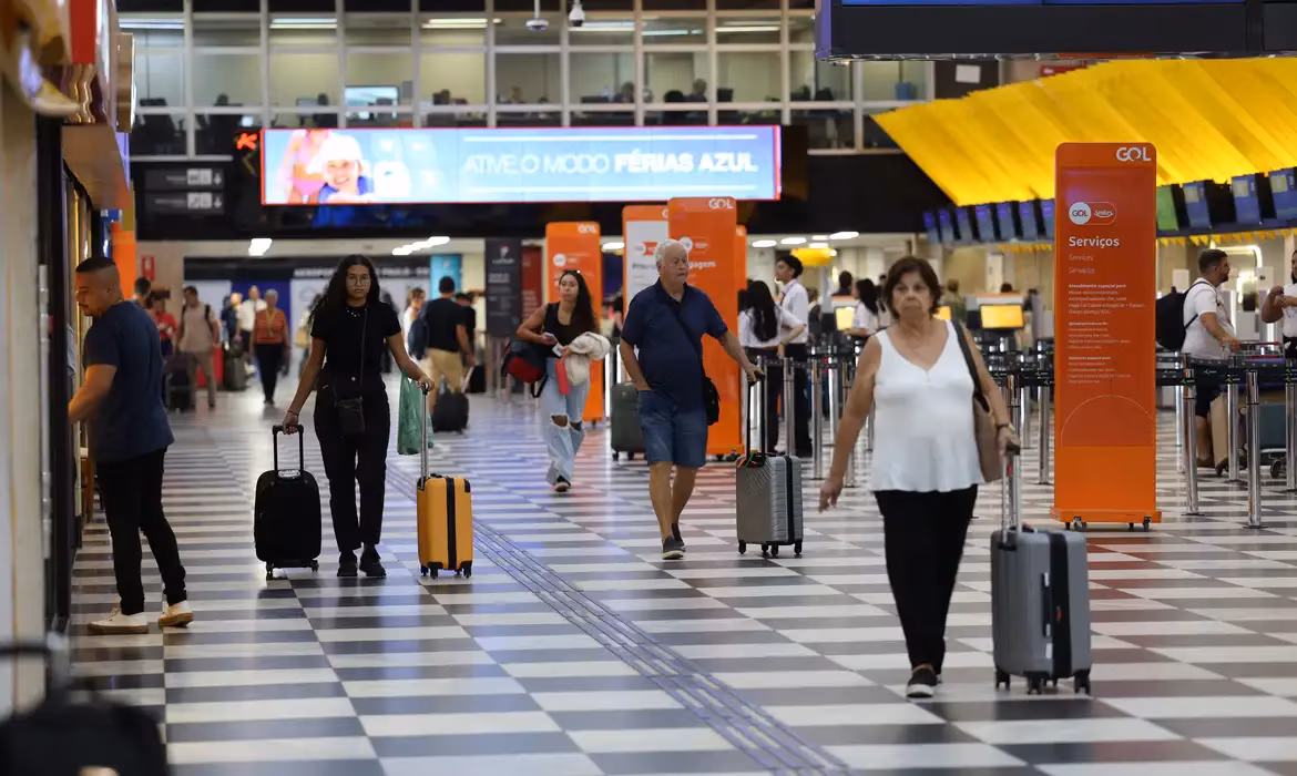 Congonhas após 23h: Anac aprova ampliação de horário em situações excepcionais