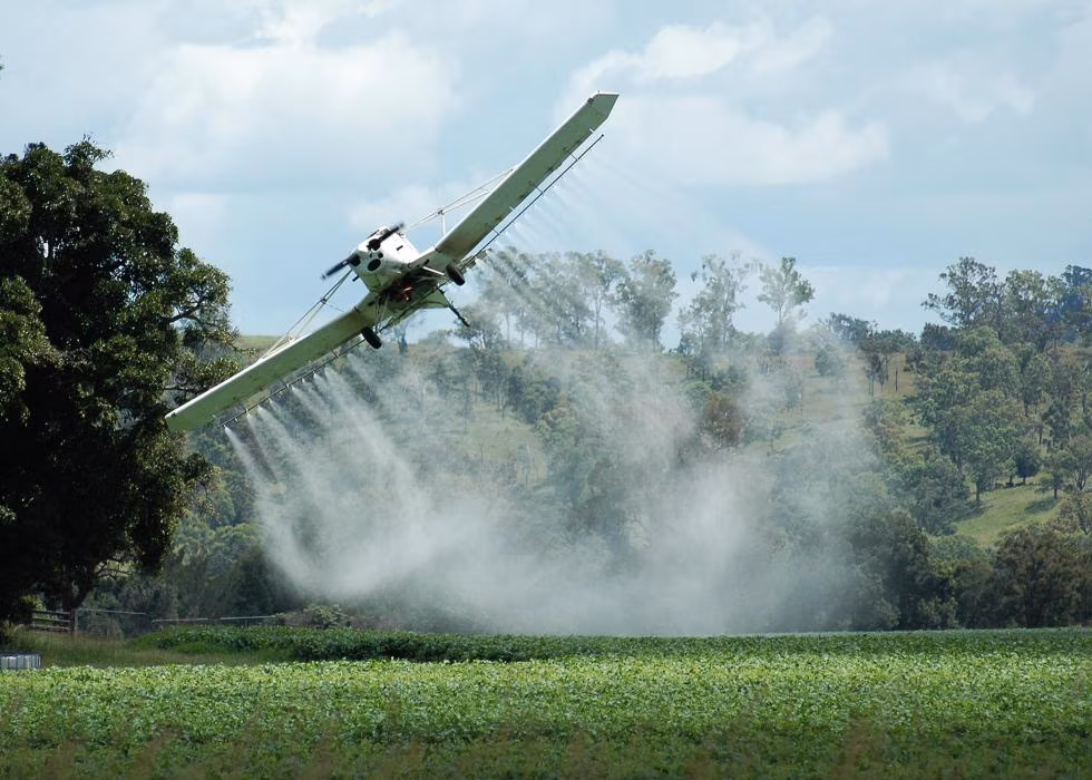 A investigação também vai verificar se houve utilização de drones em aplicações aéreas,