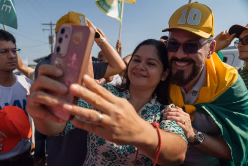 Alan garante atenção especial à saúde da mulher em seu plano de governo