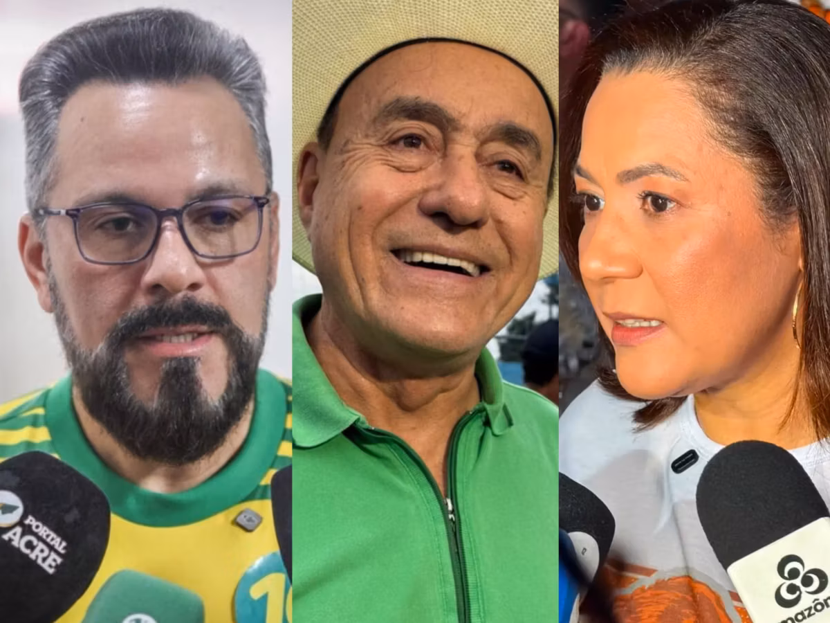 Mailza e Alan precisam tomar cuidado para que Bocalom não vire o Augusto Cury