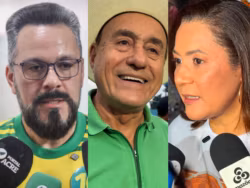 Mailza e Alan precisam tomar cuidado para que Bocalom não vire o Augusto Cury