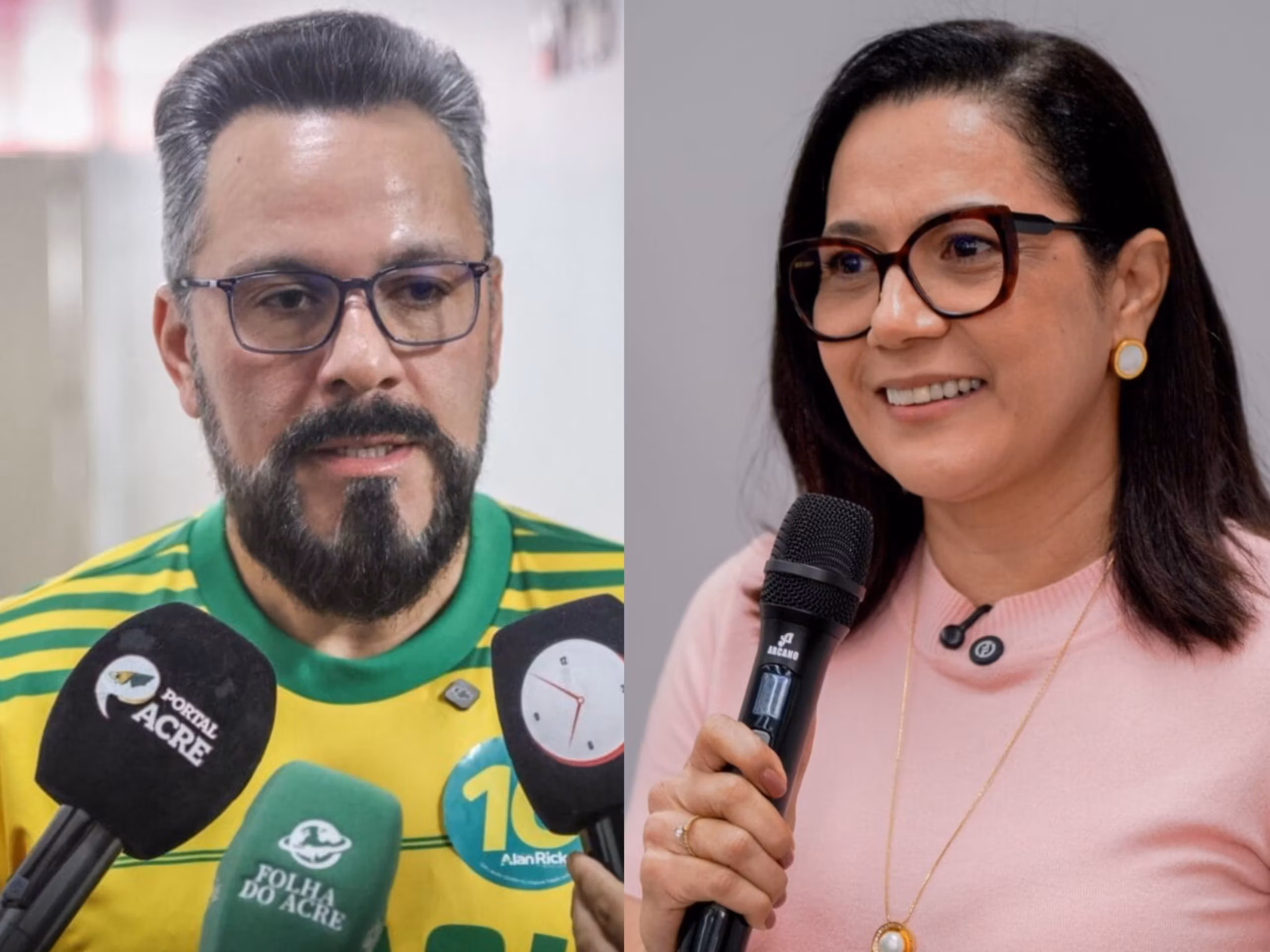 TRE barra evento de Alan Rick após representação de Mailza; entenda