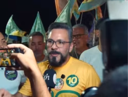 Grande festa: Alan inaugura Casa 10 e afirma: “Nós vamos ganhar com o povo”