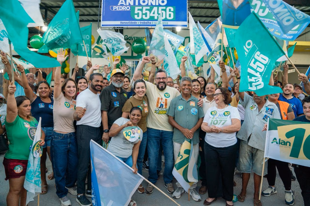 Alan Rick inaugura Casa 10 em Xapuri e critica situação da saúde no município