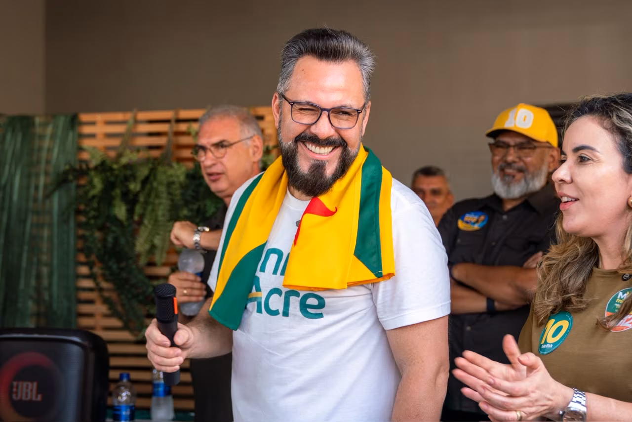 Alan Rick quer transformar agricultura em motor do crescimento econômico do Acre