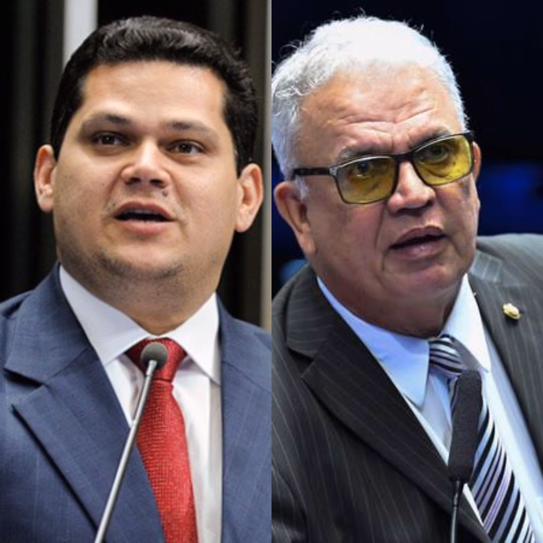 Alcolumbre dá ‘corte’ em Petecão no Senado: “Motivo para eu não dar a palavra”