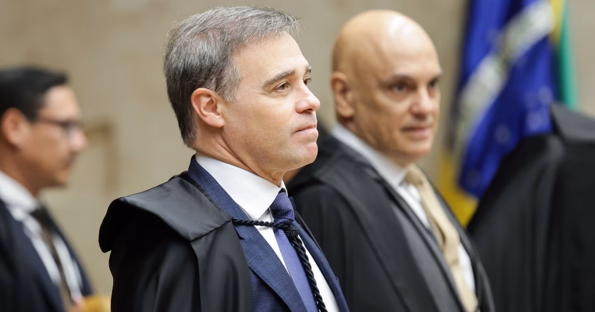 Relação Moraes-Vorcaro, Mendonça afasta Andrei: tudo sobre a crise no STF