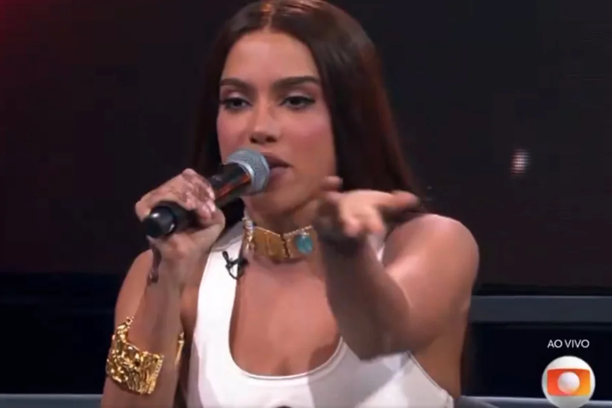 Ausência de Anitta em reality da Globo revolta a web: “Cadê ela?”