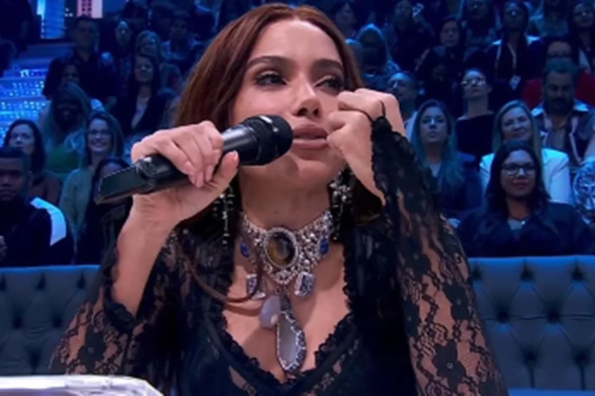 Dança dos Famosos: Anitta sincera faz crítica sobre ritmo e dispara: “Não é funk”