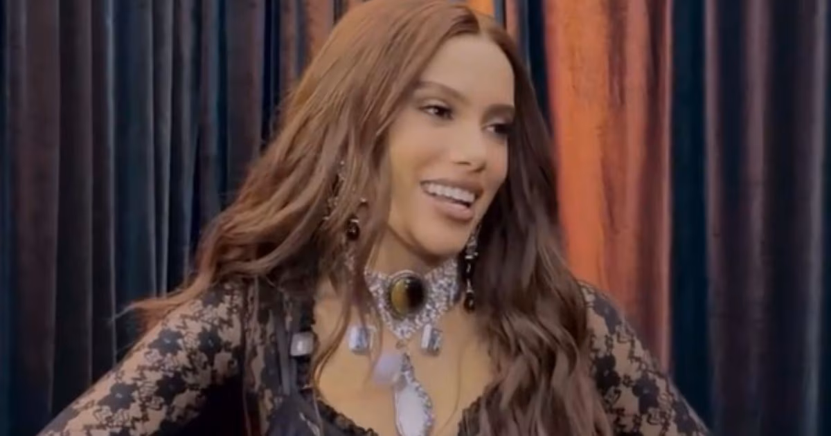 Anitta comenta sobre falta de sexo e diz que recusou jantar de Mariah Carey