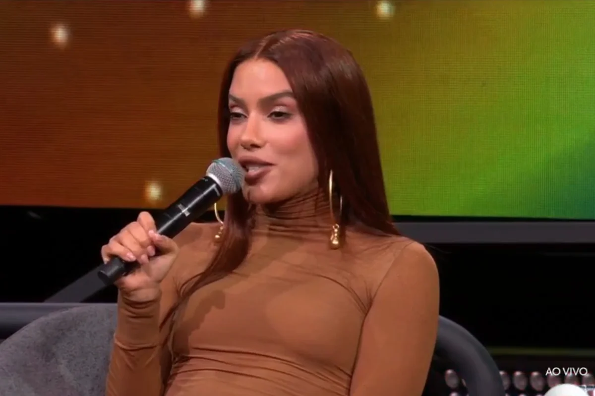 Anitta coloca participante Bruna em saia justa e expõe críticas feitas em VT no Estrelas