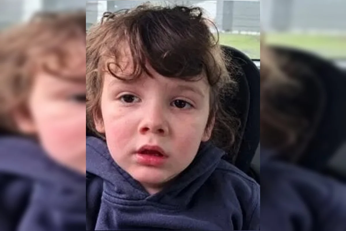 Criança autista de 4 anos que estava desaparecida é achada morta