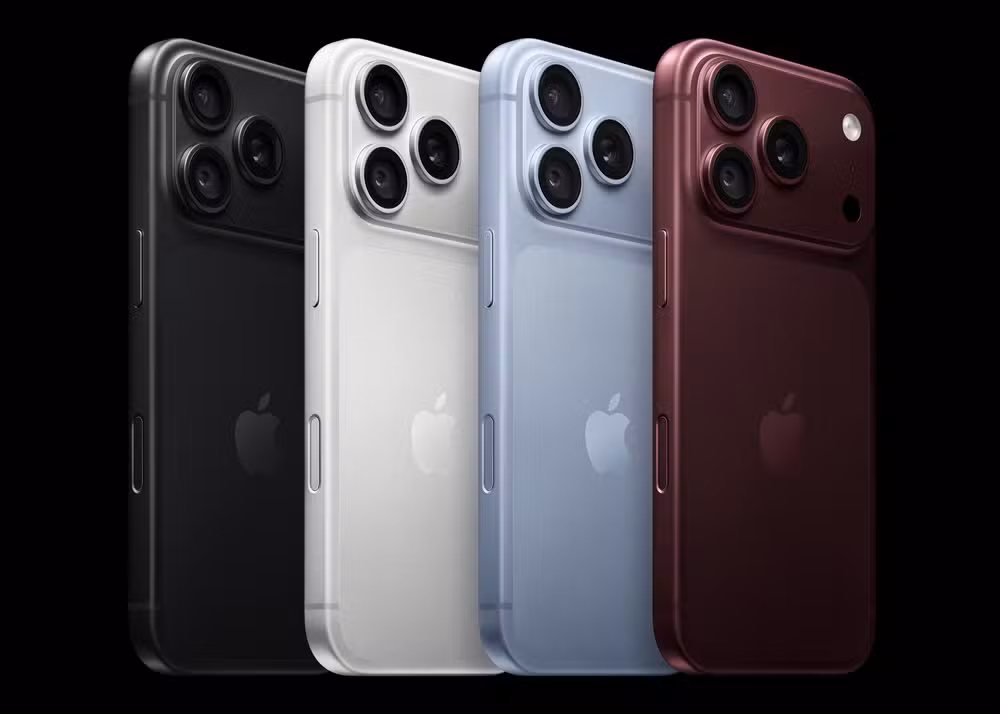 Apple lança primeiro iPhone dobrável e apresenta iPhone 18 Pro