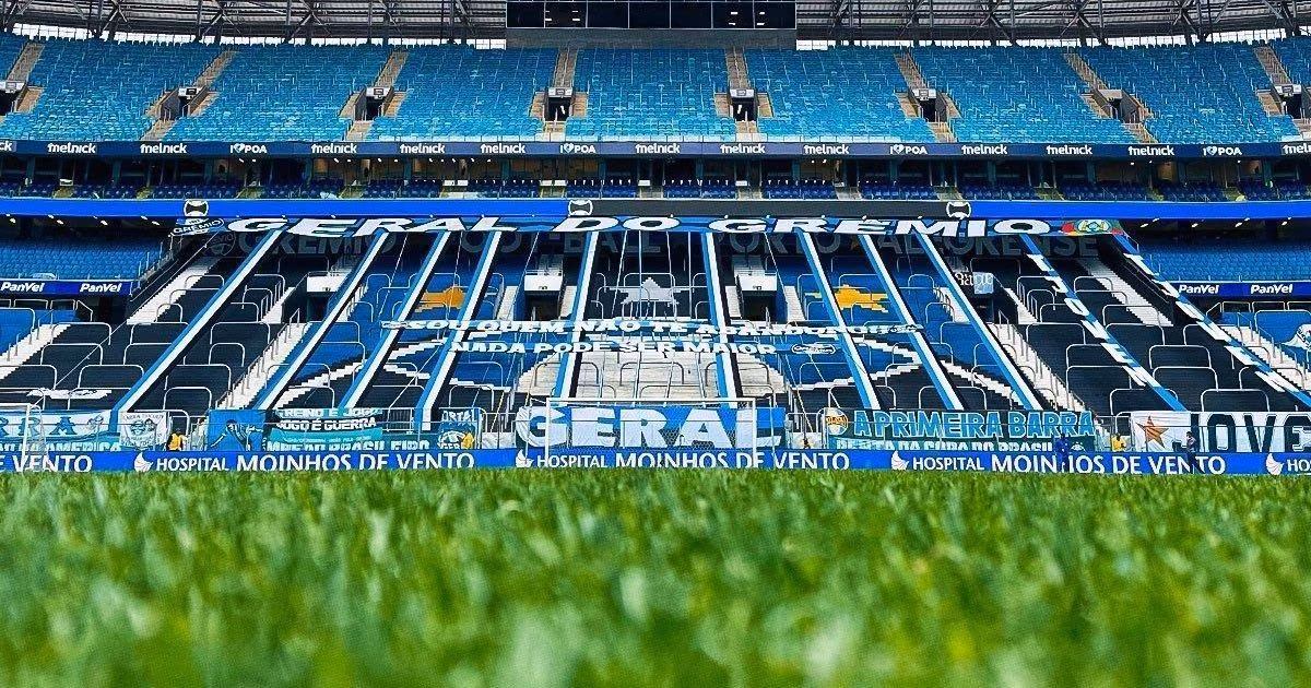 Grêmio x Palmeiras: escalações e onde assistir ao jogo do Brasileirão