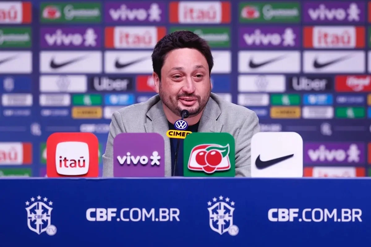 Arthur Elias divulga convocação da Seleção Feminina para amistosos contra a Argentina